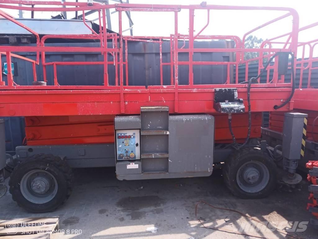 Haulotte H 12 SX Scissor Lifts