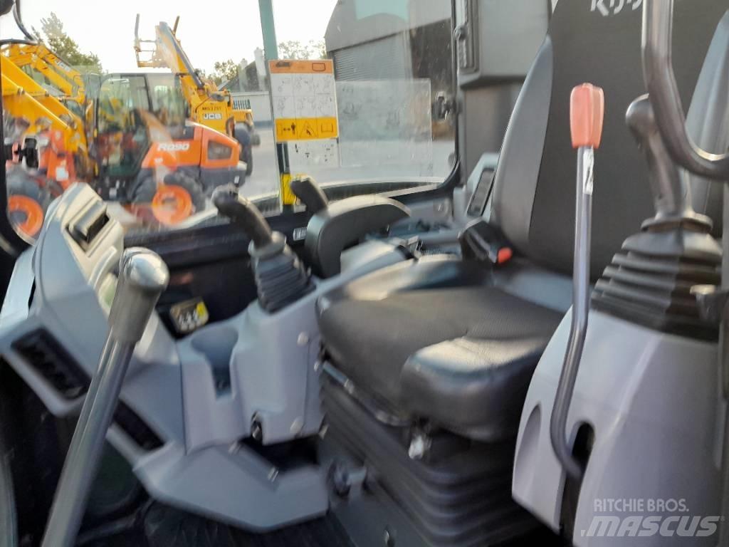 Kubota U 48-4 Mini Excavators <7t (Mini Diggers)