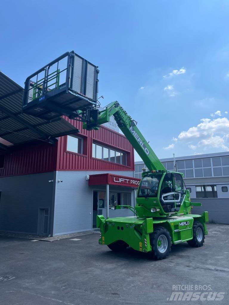Merlo Roto 40.18 S Telescopic Handlers