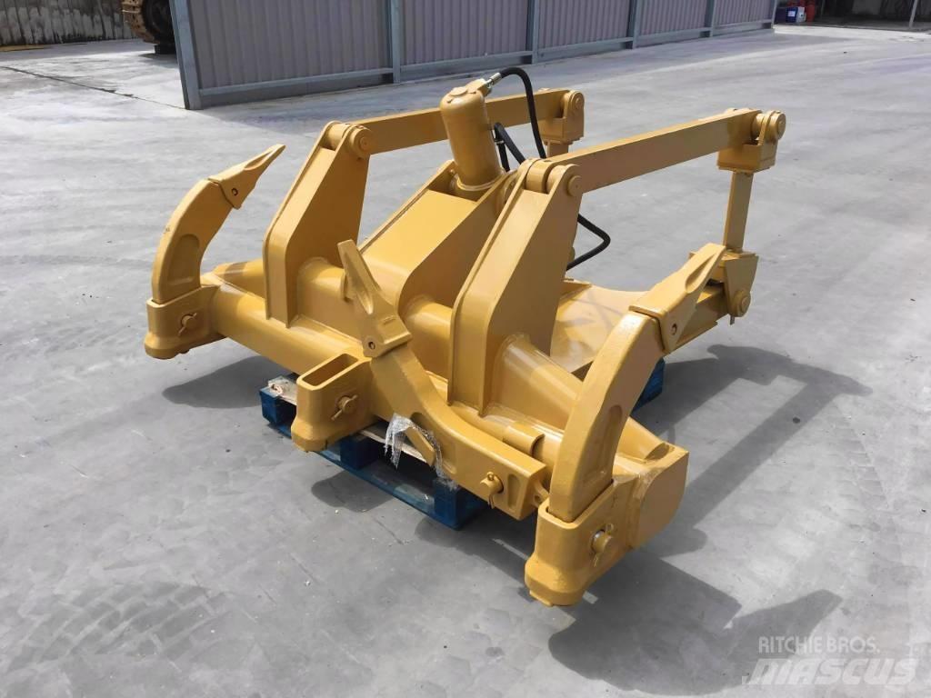 CAT D6H Rippers