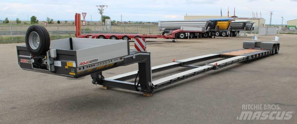 Rojo Trailer GRS2 (2X) City Trailers