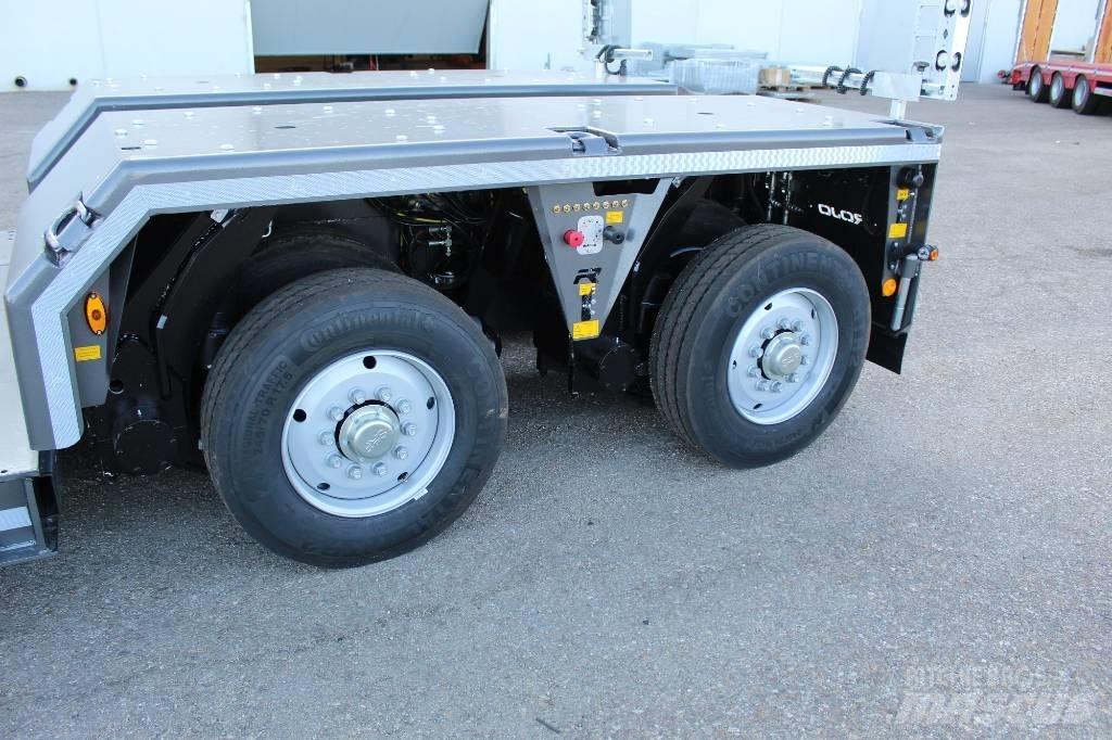 Rojo Trailer GRS2 (2X) City Trailers