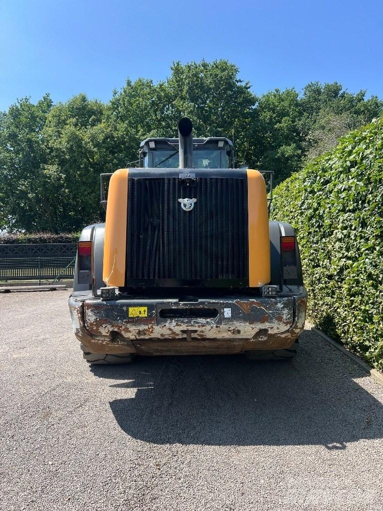 CASE 1121 G Wheel Loaders