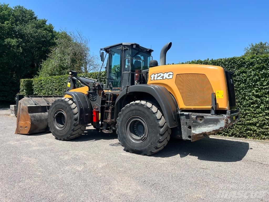 CASE 1121 G Wheel Loaders