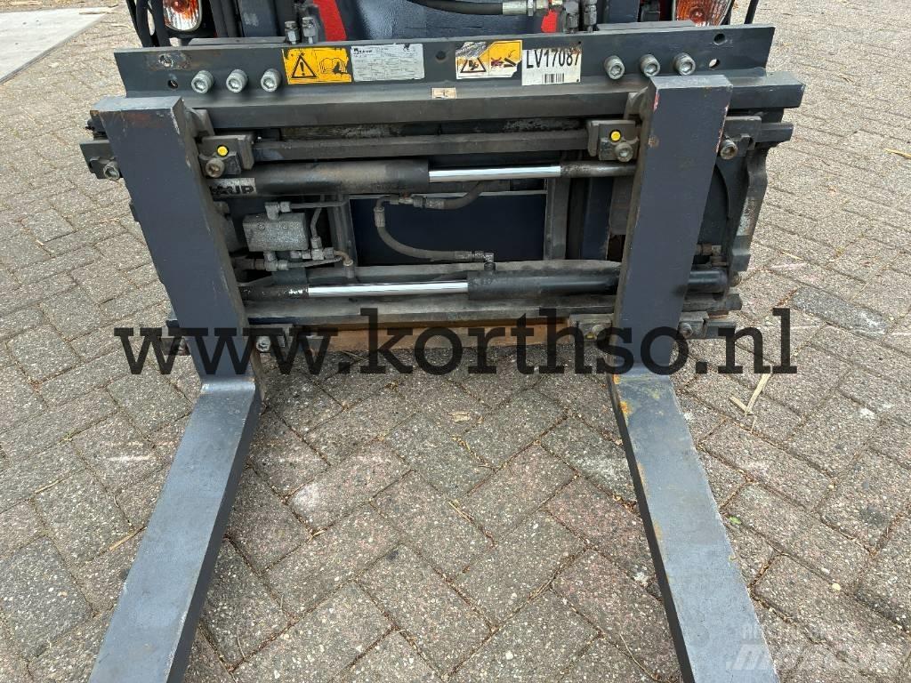 Linde E 20 Electric Forklifts