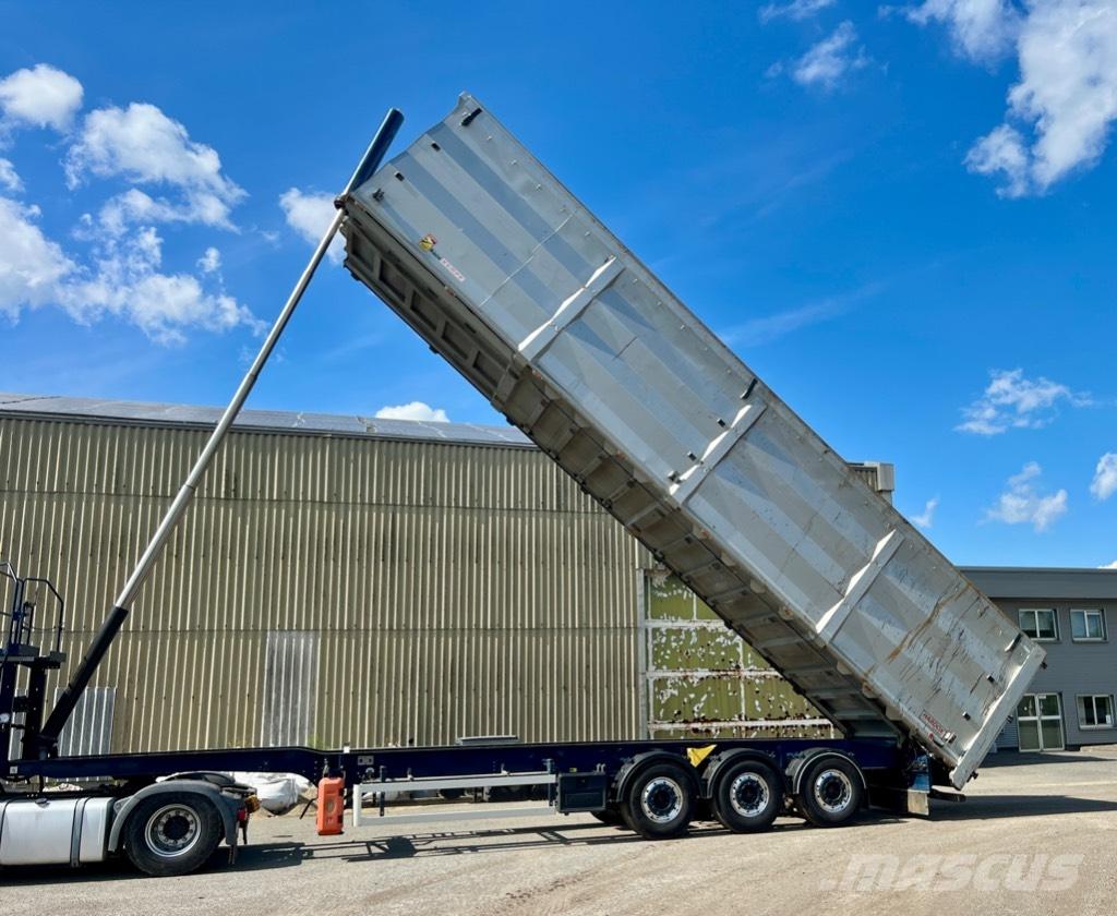 Kempf SKM Grain / Hopper / Tipper Trailers