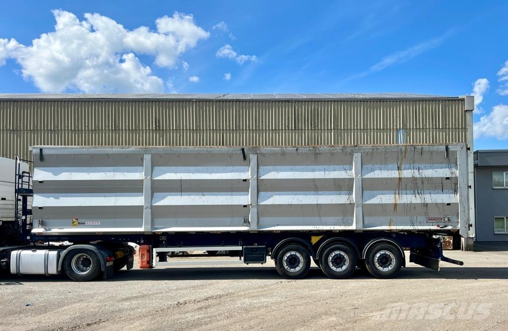 Kempf SKM Grain / Hopper / Tipper Trailers