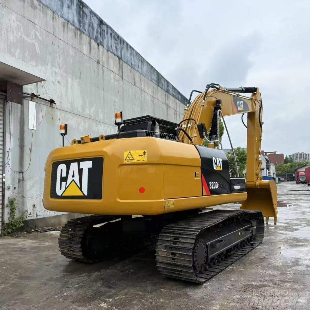 CAT 320 D Crawler Excavators