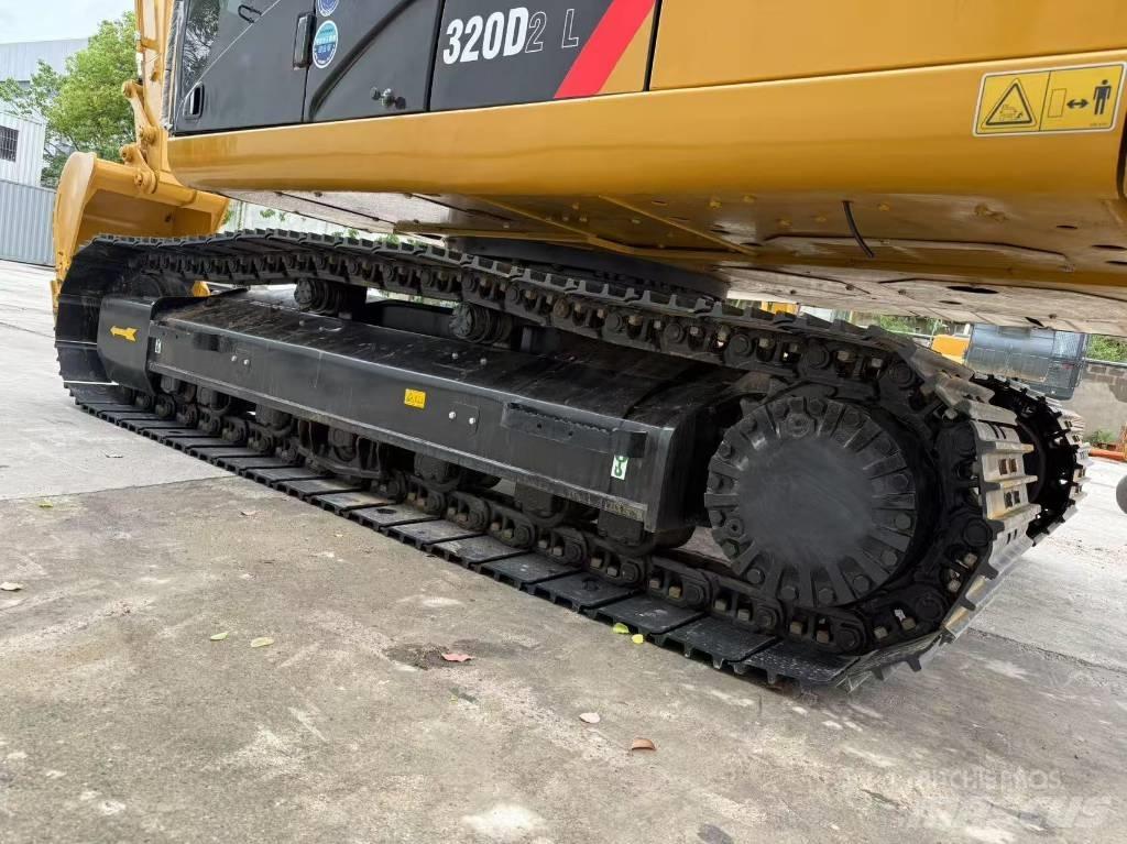 CAT 320 D Crawler Excavators