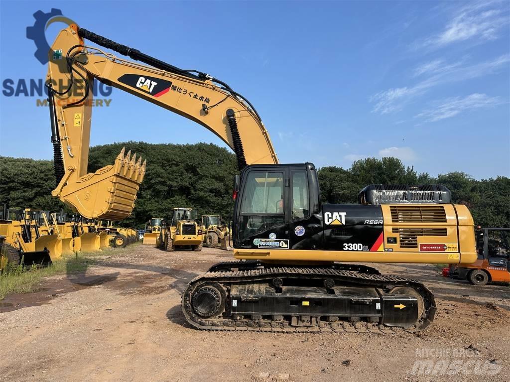 CAT 330 D L Crawler Excavators