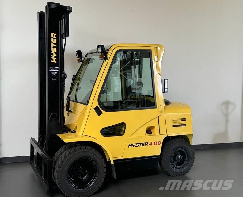 Hyster H4.00XM-5 Diesel Forklifts