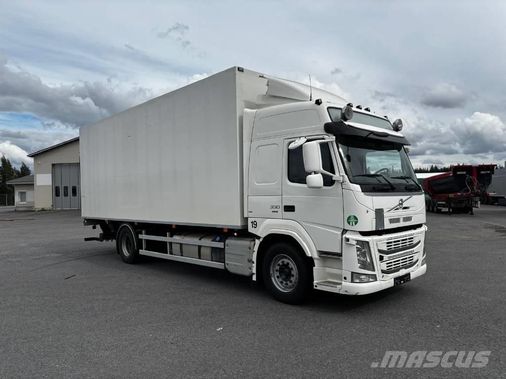 Volvo FM 330 Box trucks
