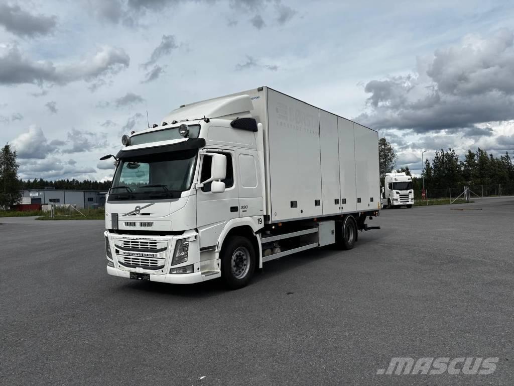 Volvo FM 330 Box trucks