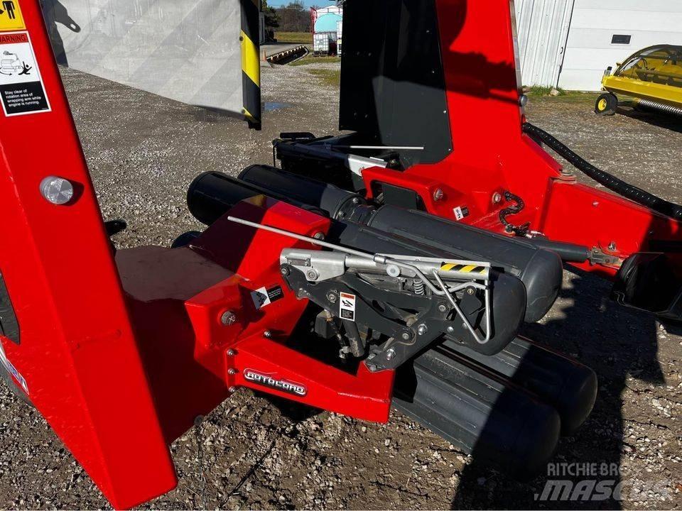Kuhn SW4014 Bale Wrappers
