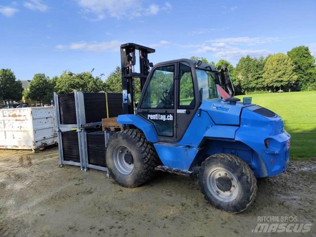 Manitou M30-4 Diesel Forklifts