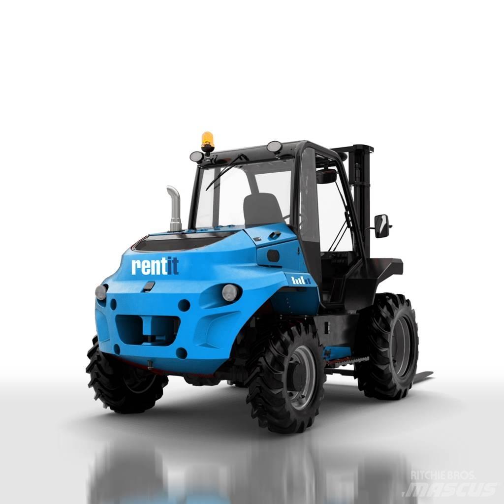 Manitou M30-4 Diesel Forklifts