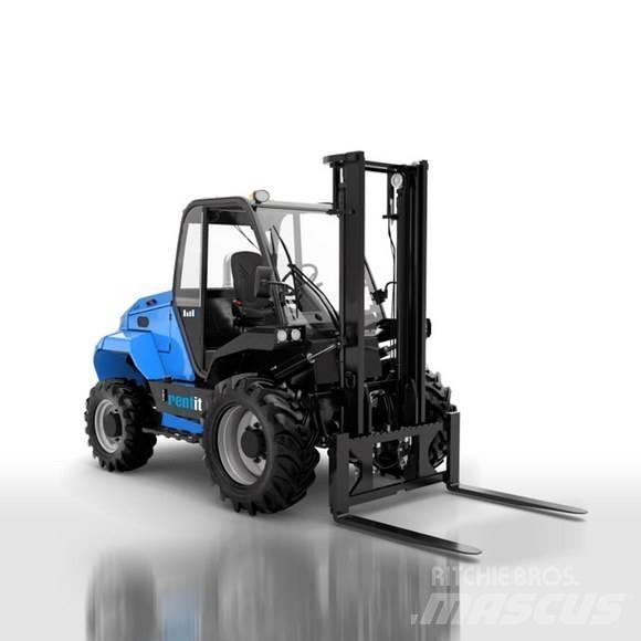 Manitou M30-4 Diesel Forklifts