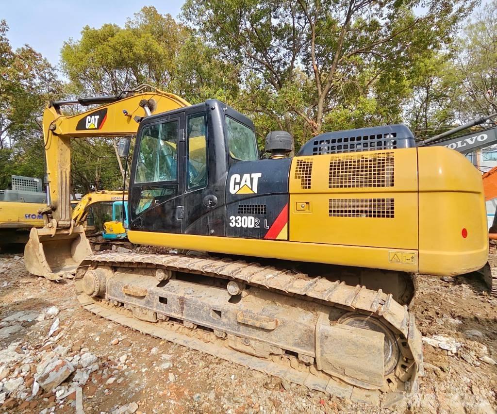 CAT 330 D Crawler Excavators