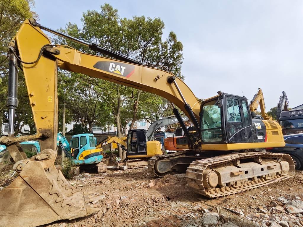 CAT 330 D Crawler Excavators