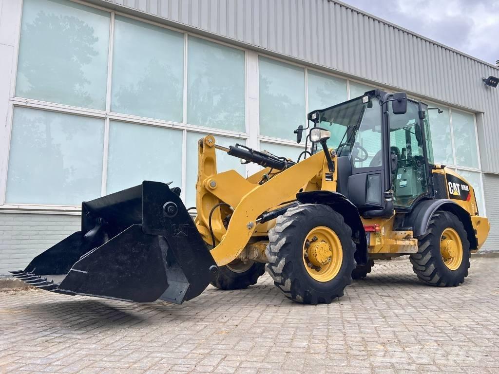 CAT 906 H    2016 Wheel Loaders