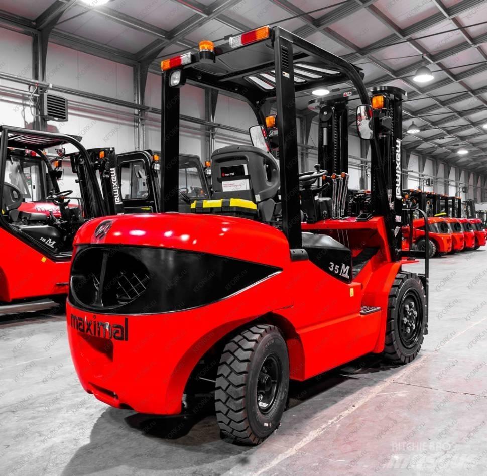 Maximal FD35T-M3G Diesel Forklifts