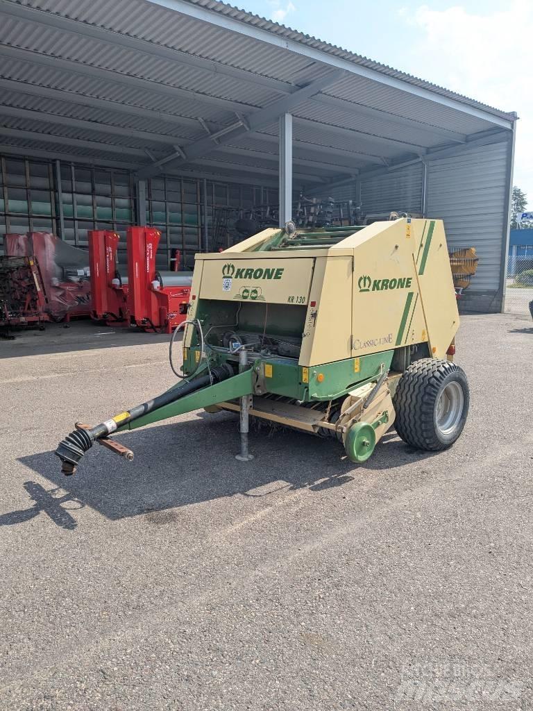 Krone KR 130 Round Balers