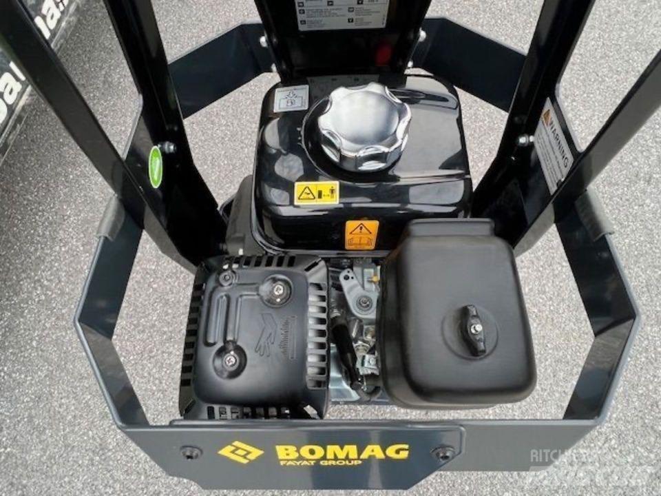 Bomag BR 95 Plate Compactors