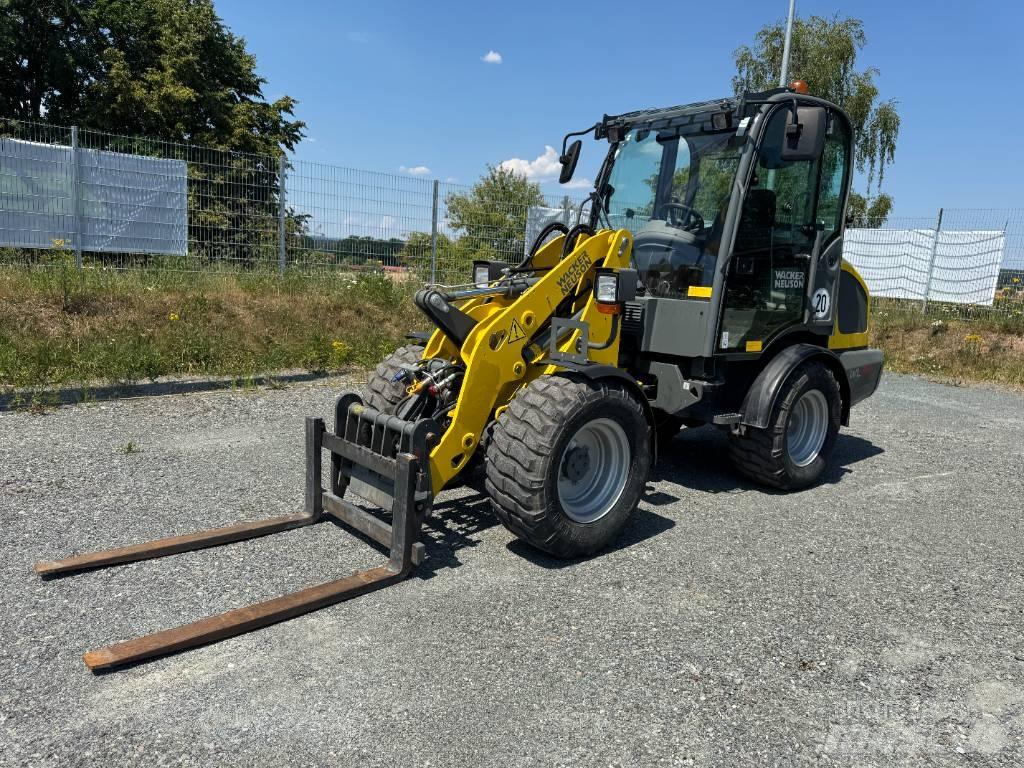 Wacker Neuson WL38 Wheel Loaders