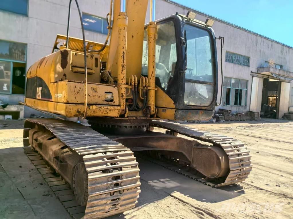 CAT 320 C Crawler Excavators