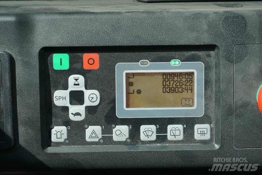 Toyota 8FBMT35 Electric Forklifts