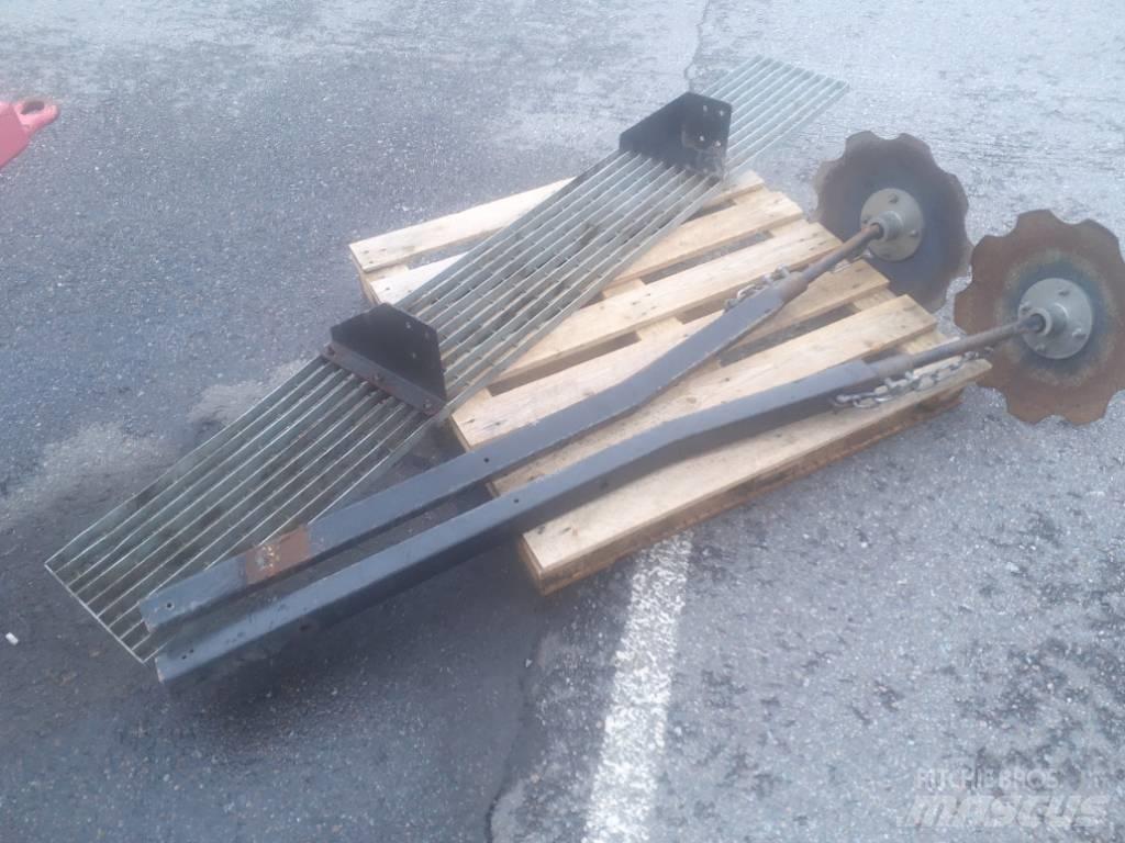 VM 400 SK Drills