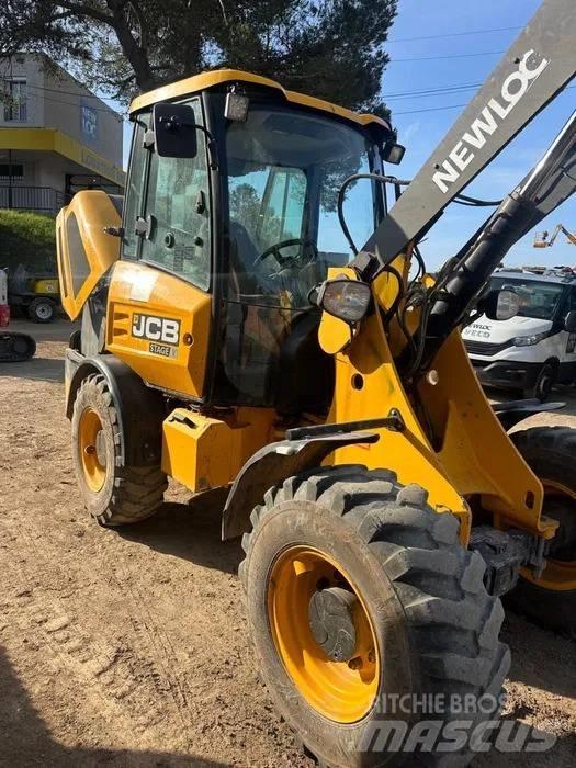 JCB 407 Wheel Loaders