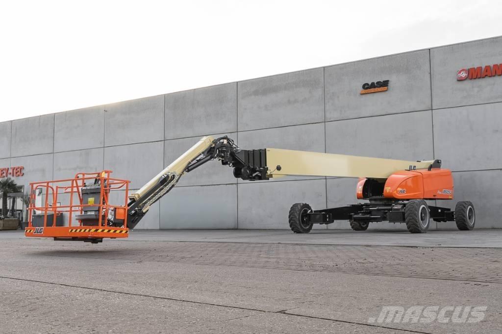 JLG 1850 SJ Telescopic boom lifts