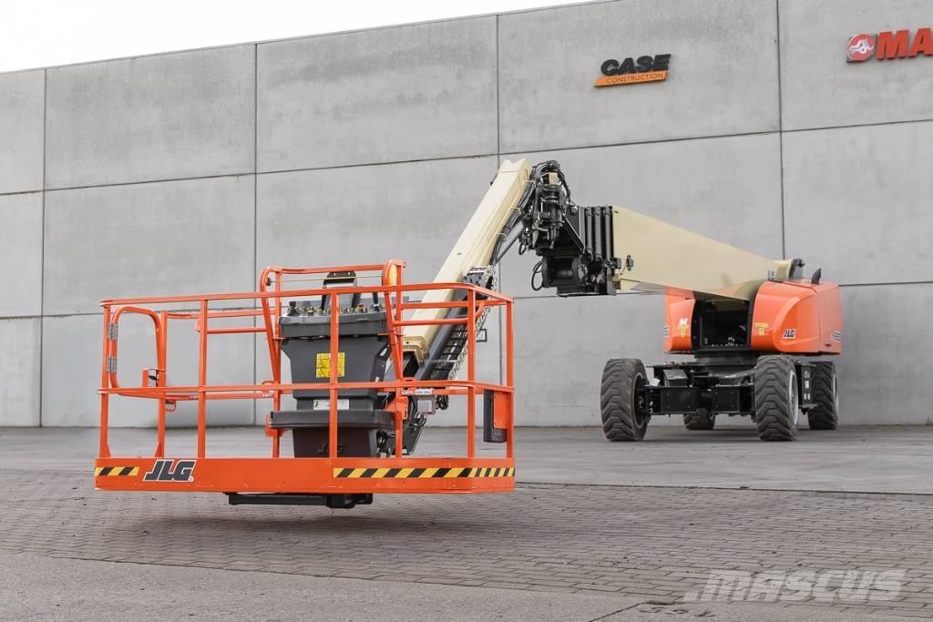 JLG 1850 SJ Telescopic boom lifts