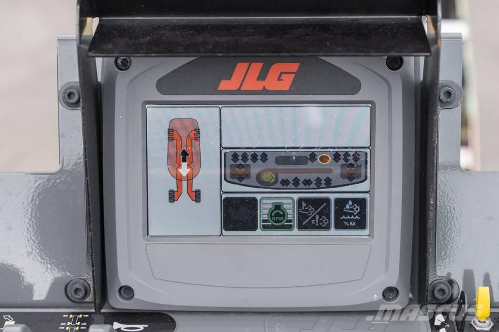 JLG 1850 SJ Telescopic boom lifts