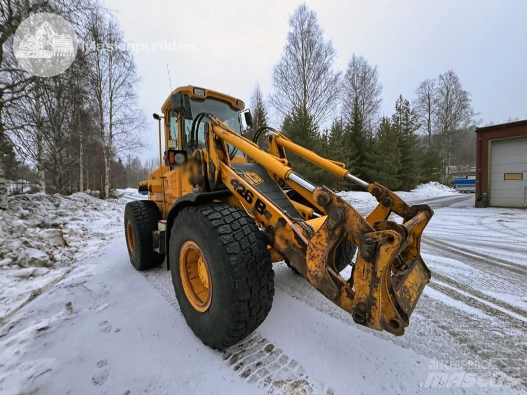 JCB 426 B Wheel Loaders