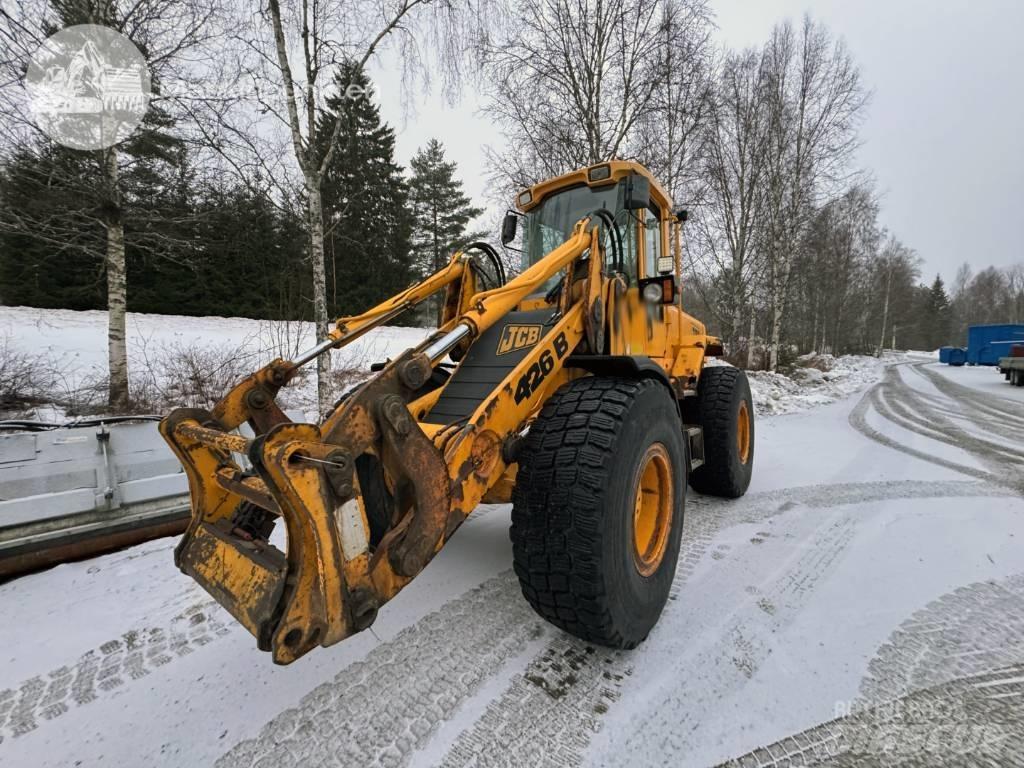 JCB 426 B Wheel Loaders