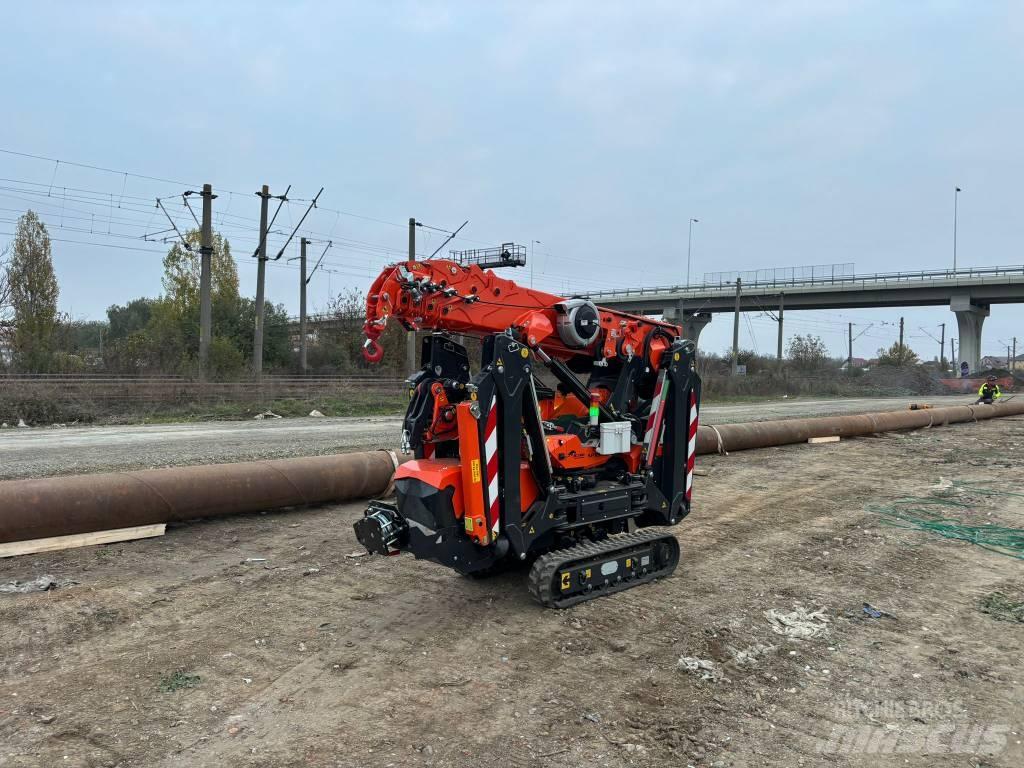 Jekko SPX 532 CDH Mini cranes