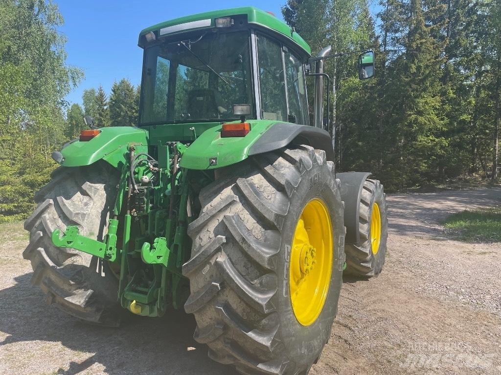 John Deere 7710 Tractors