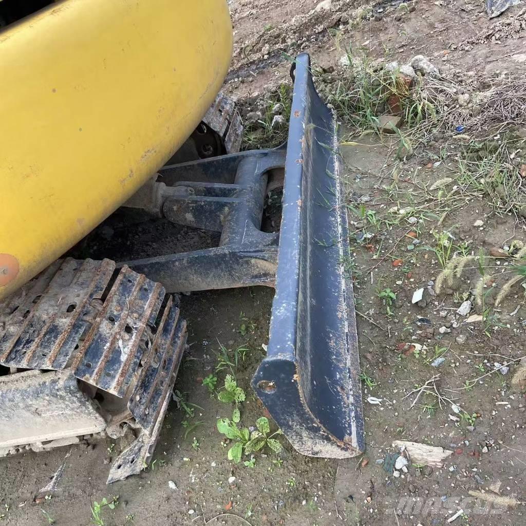 Komatsu PC 60-7 Mini Excavators <7t (Mini Diggers)