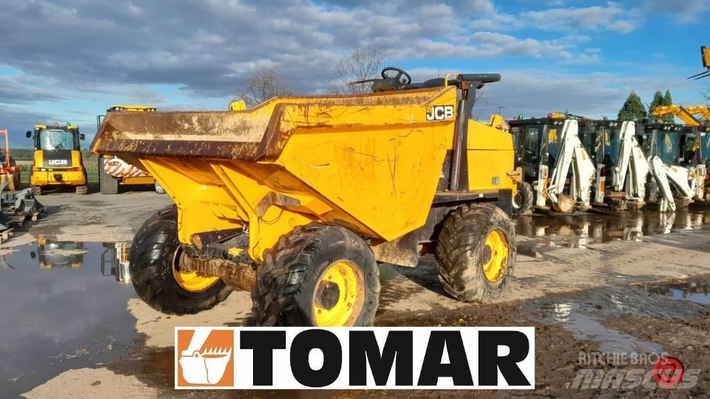 JCB 9T Site Dumpers