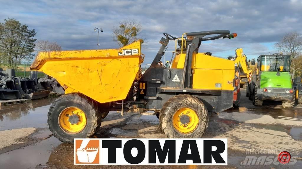 JCB 9T Site Dumpers