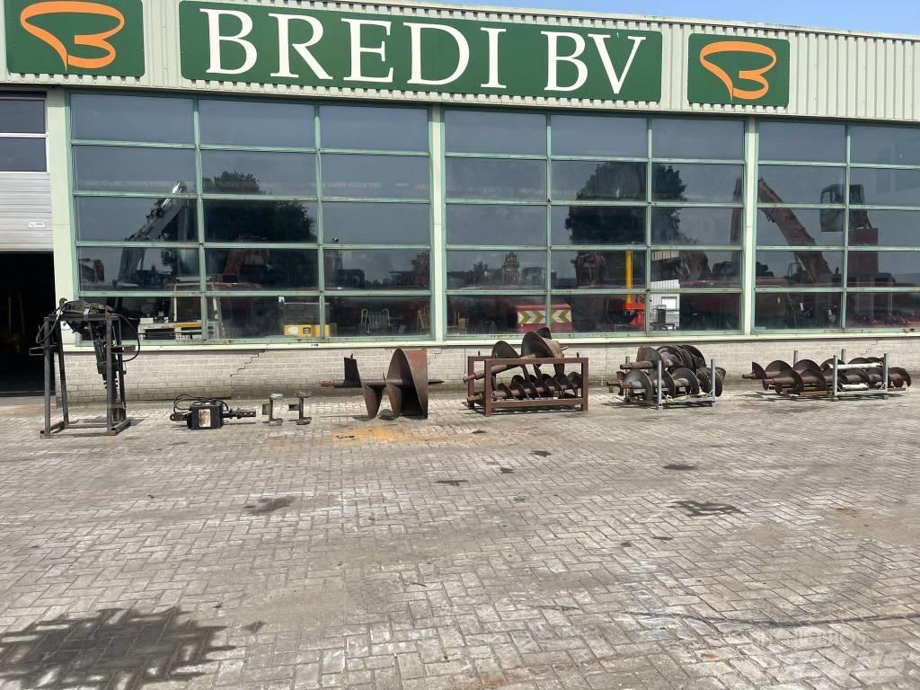  Grond Boor Drilling Equipment
