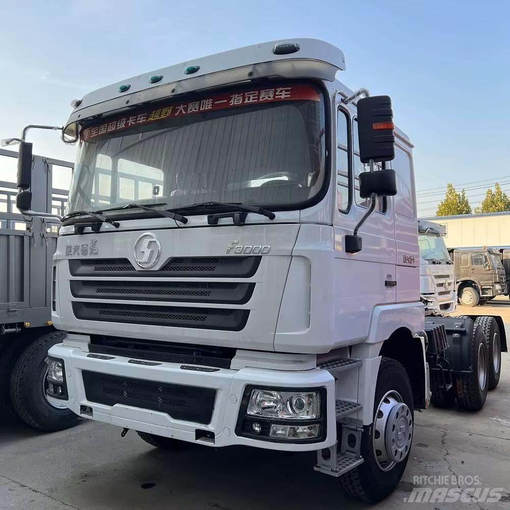 Shacman F 3000 Conventional Trucks / Tractor Trucks