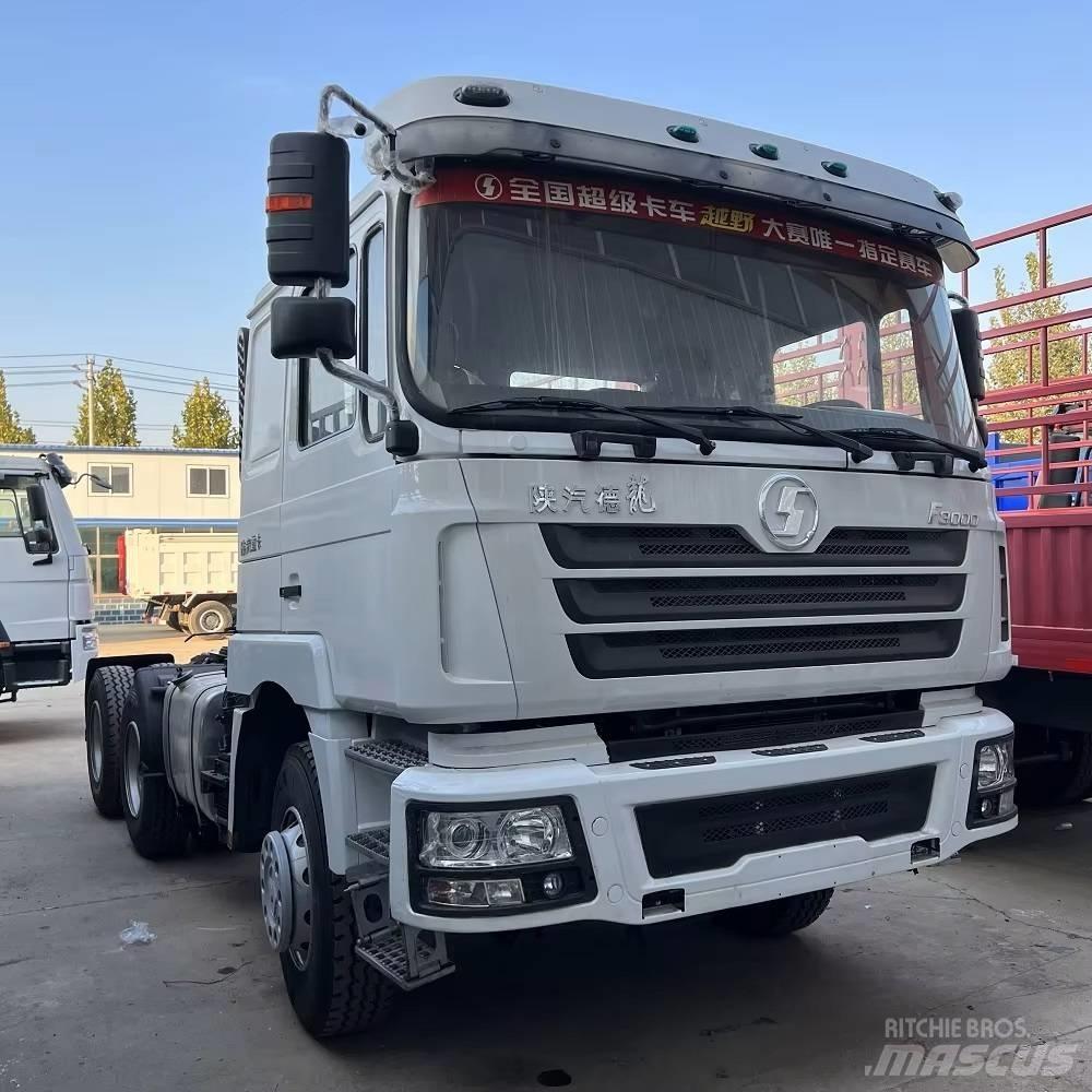 Shacman F 3000 Conventional Trucks / Tractor Trucks