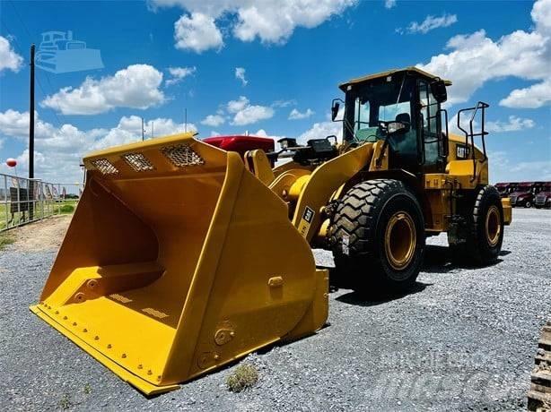 CAT 950 GC Wheel Loaders