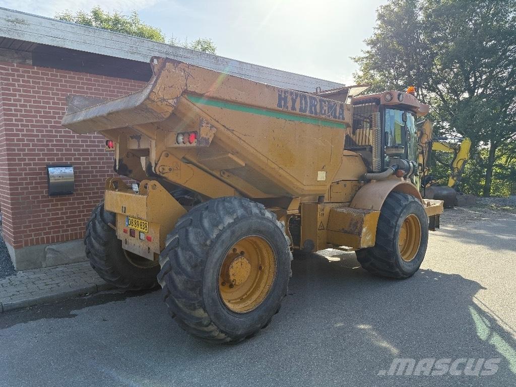 Hydrema 912 DS Articulated Dump Trucks (ADTs)