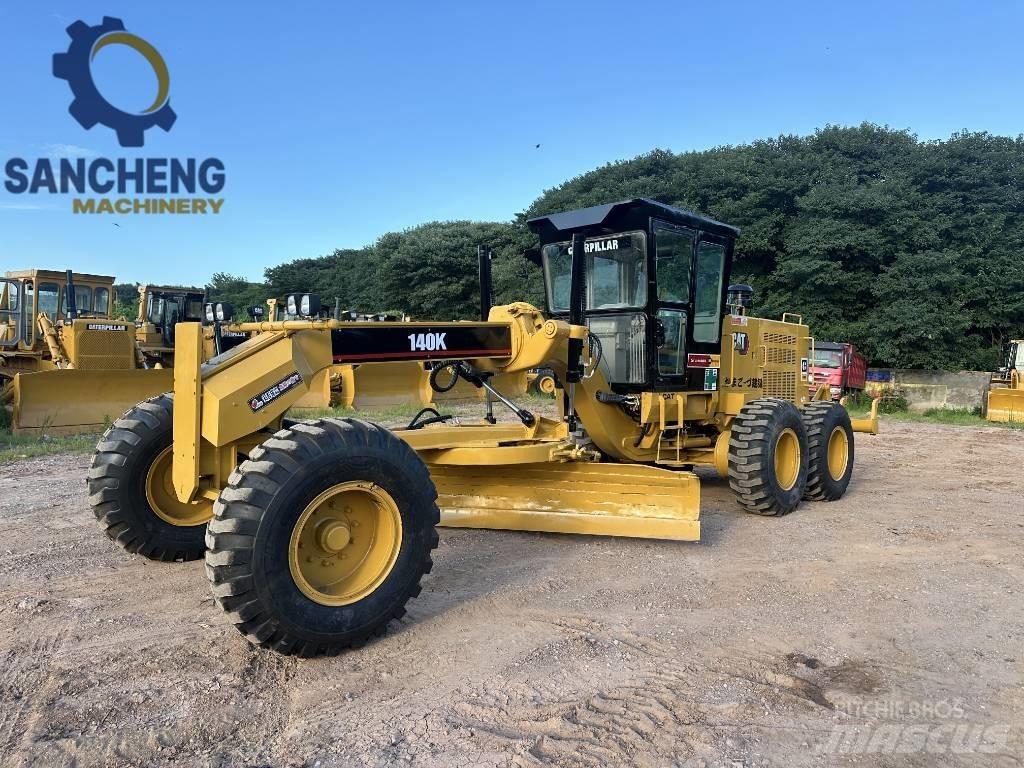CAT 140 K Motor Graders