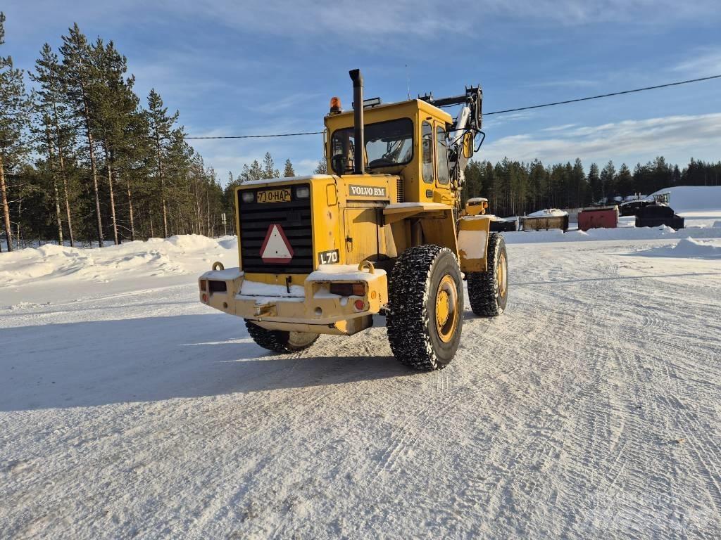 Volvo L 70 Wheel Loaders