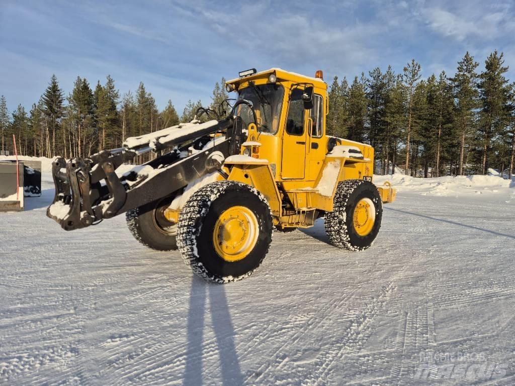 Volvo L 70 Wheel Loaders